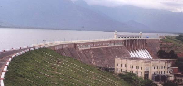 bhavanisagar Dam -