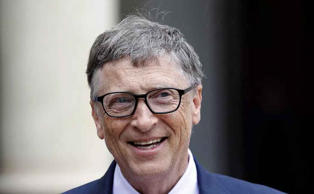 bill gates