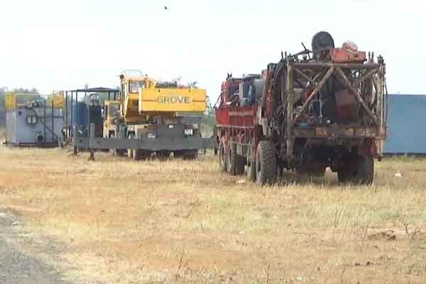 ONGC ready to take oil again People who jumped into the struggle