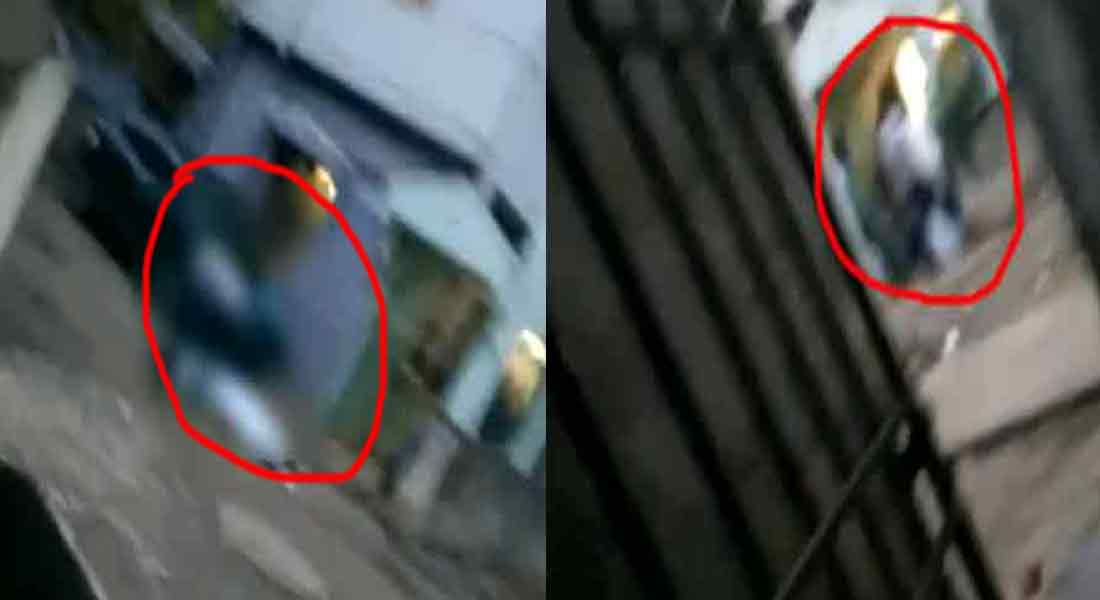 admk member attacked... Video footage released