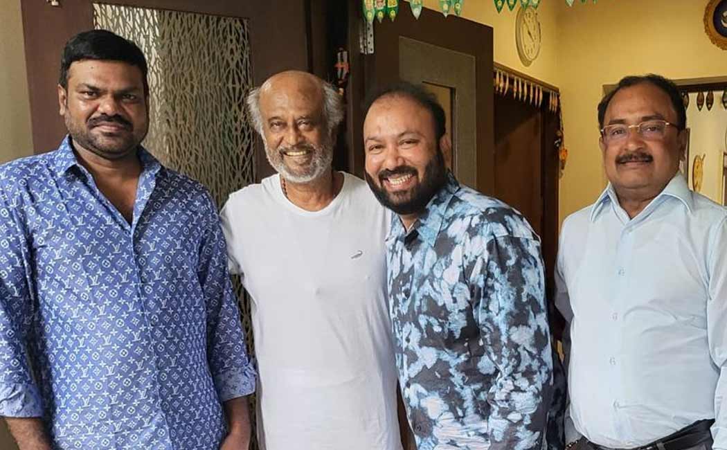 rajinikanth signed next 2 films with lyca