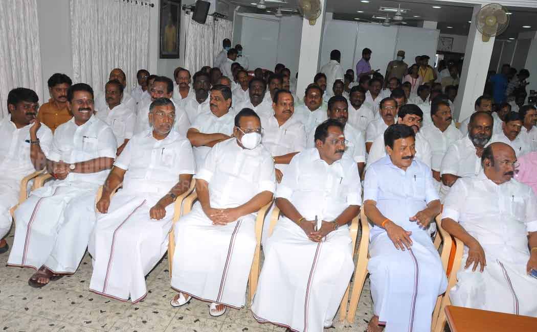 EPS Team District Secretaries Meeting