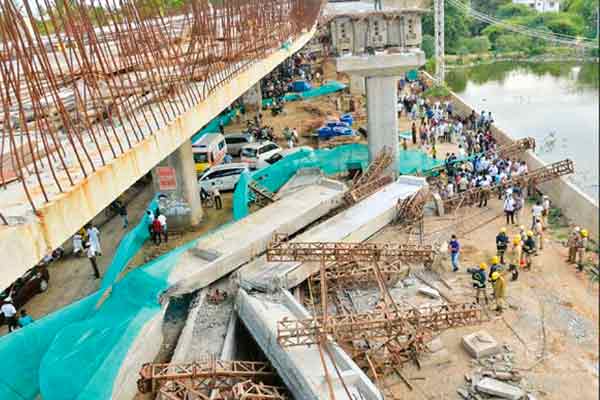 'Prohibition imposed on flyover works is correct'- Madurai High Court orders