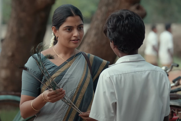 mari selvaraj vaazhai movie first single Thenkizhakku released