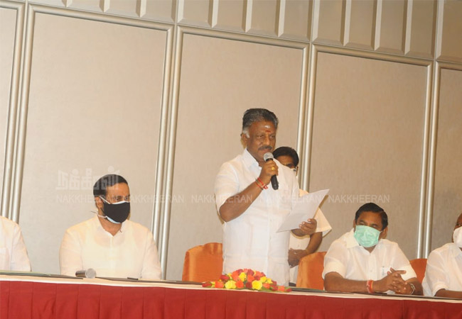 admk and pmk alliance conformed agreement signs at star hotel