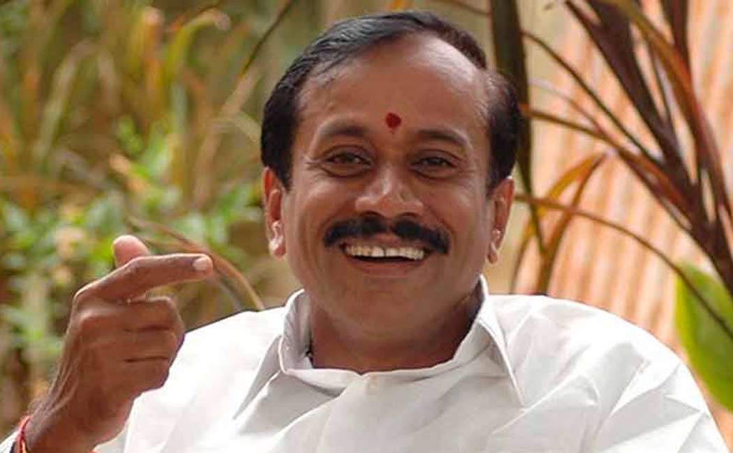 committee has been formed under leadership of H. Raja to meet TN BJP