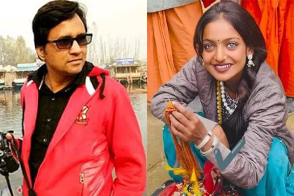 kumbamela fame Monalisa Bhosle reportedly get bollywood chance in sanoj mishra next movie