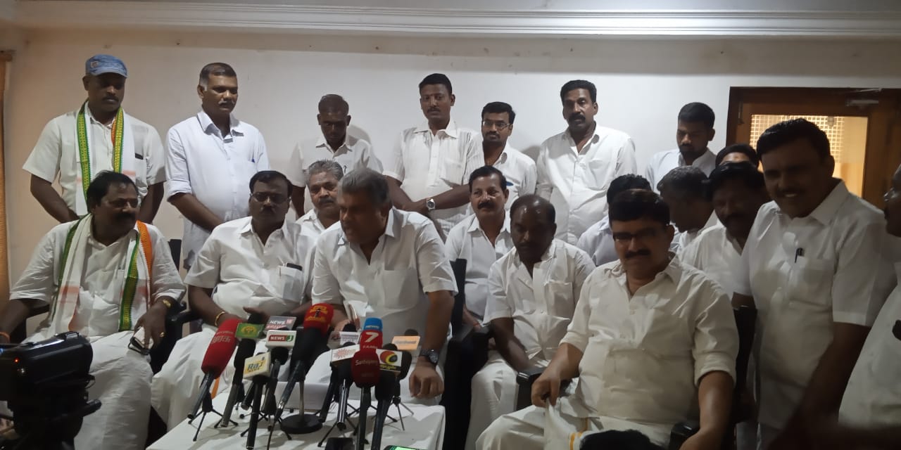 Don't politicize Jammu and Kashmir issue - GK Vasan