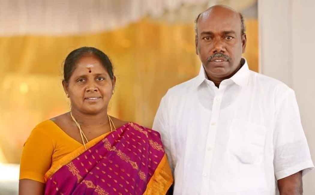 The family of Shiva devotees donated Rs. 31 lakhs to build a Shiva temple