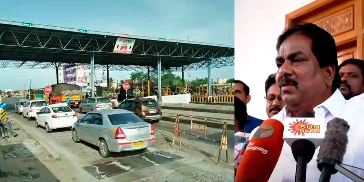 'Local people allowed at Kappaloor toll booth as usual'- Minister Murthy interview