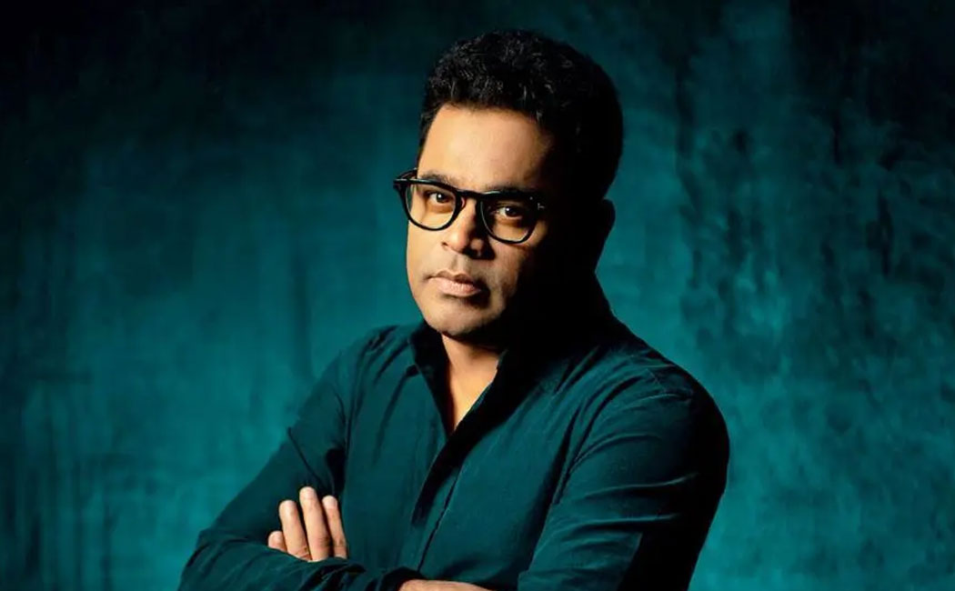 ar rahman pippa movie song issue