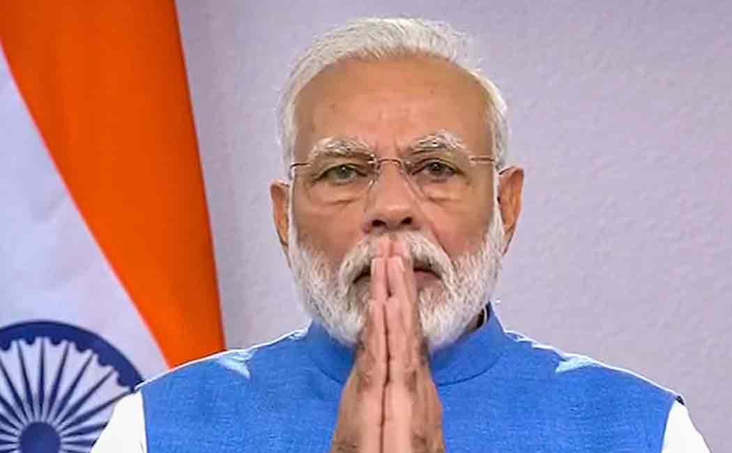 pm about corona virus