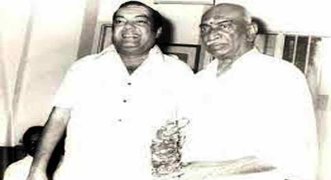anna to MGR; Kamaraj to Shivaji! -Silver screen sung about Karmaveer!