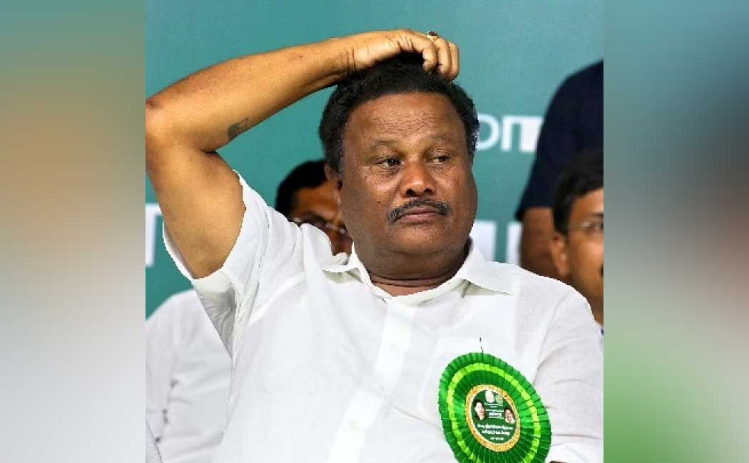 Let's see the ruling party with our power after many struggles