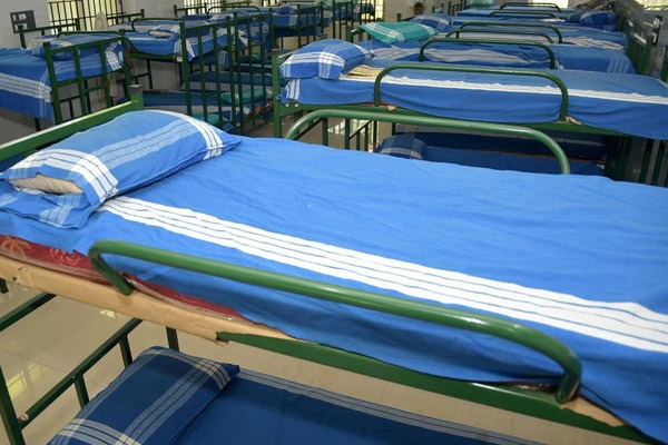 Three additional hostels for the homeless in Trichy!