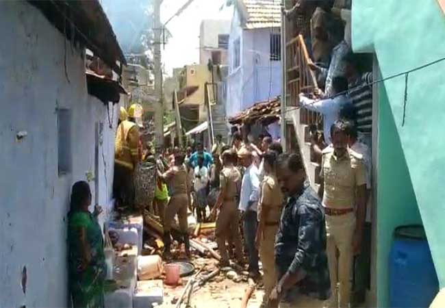 theni district incident police investigation