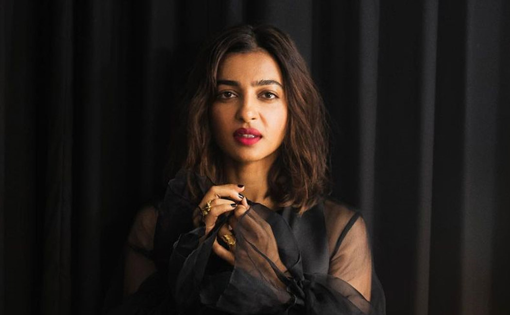 radhika apte says We live in a country where there is a lot of patriarchy