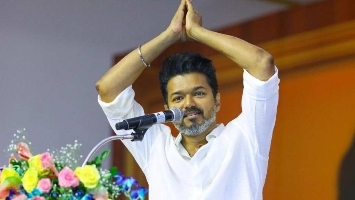 'Are Dravidian and Tamil nationalism the same?'- Seeman who taught Vijay a lesson