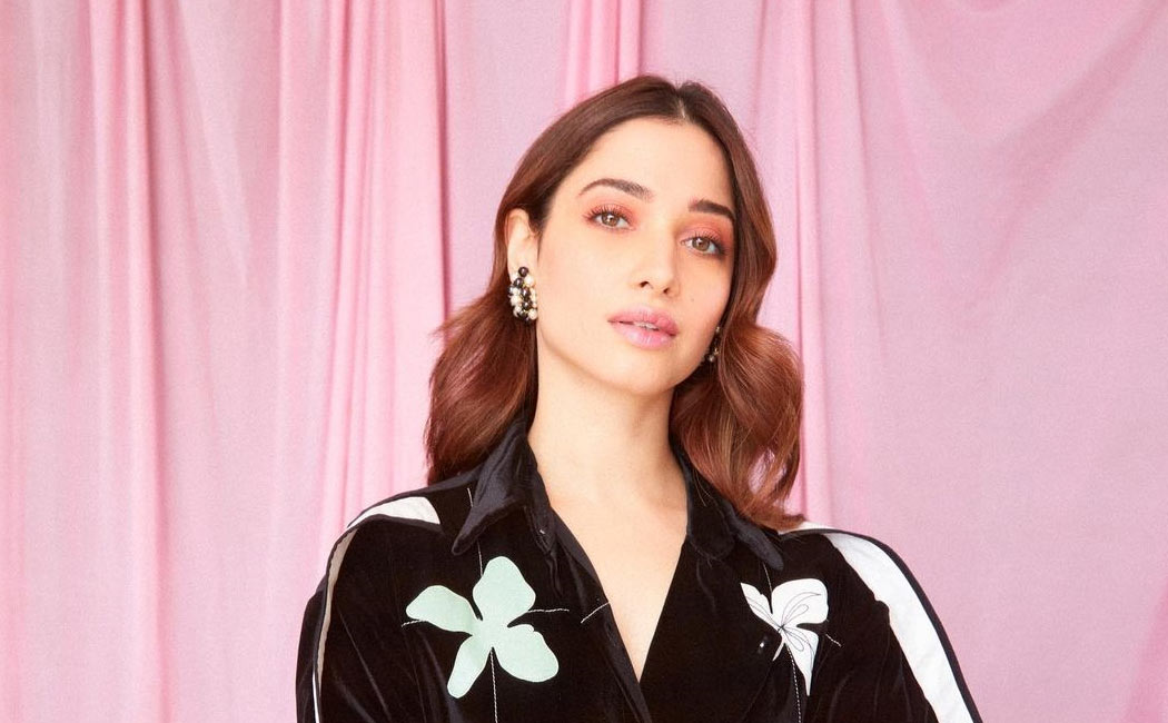 aranmanai 4 tamanna plays a heroine character