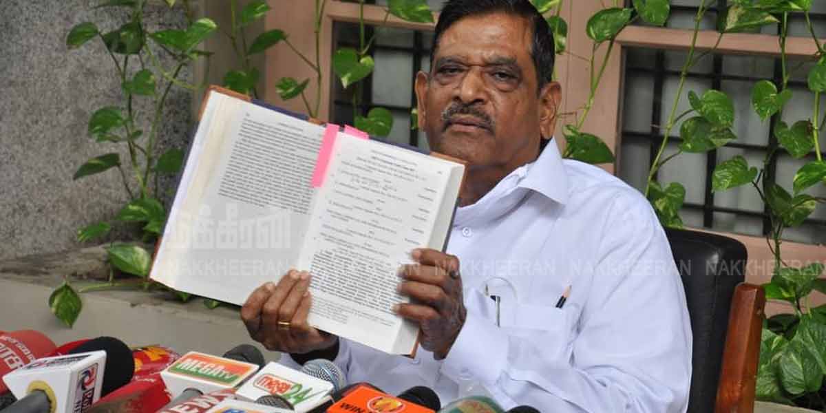 '' Anna Arivalayam is ready to come and discuss without anyone's help ... '' - J's lawyer Jothi interview!