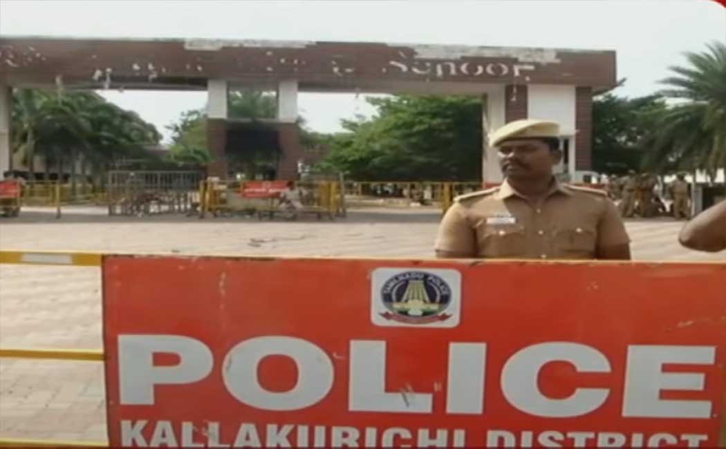 kallakurichi school student incident cbcid court