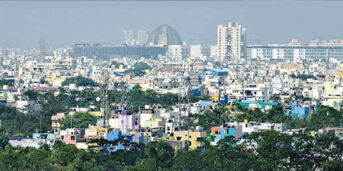 Infrastructure development fees for apartment buildings in Chennai increase!