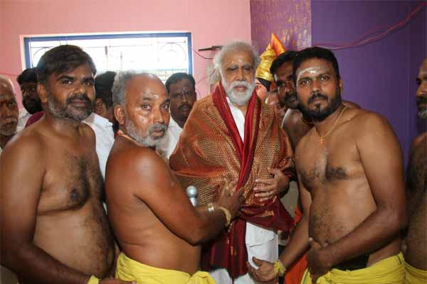 Minister I Periyasamy says I am ready to provide necessary assistance