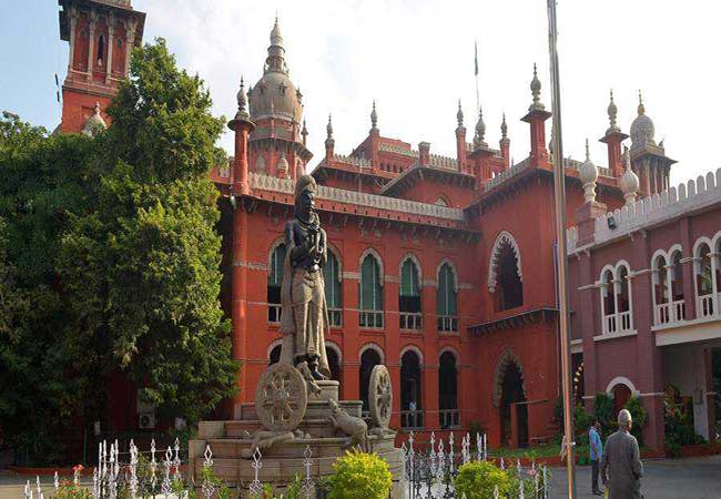 social media companies activities chennai high court shock