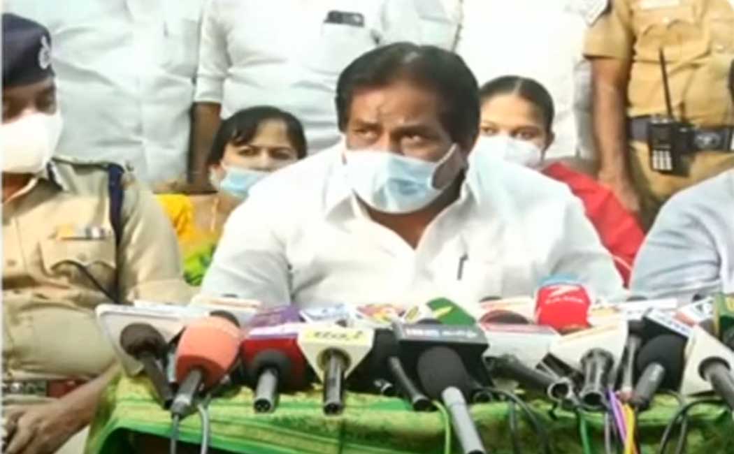 'Avaniapuram Jallikattu competition is being run by the government'!