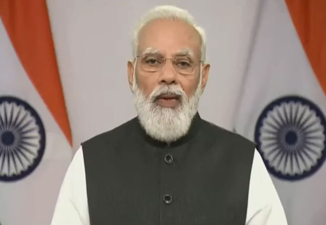 "People should support local products" - Prime Minister Narendra Modi's request!