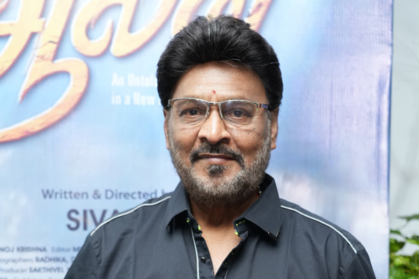 bhagyaraj speech at Aalan Audio Launch