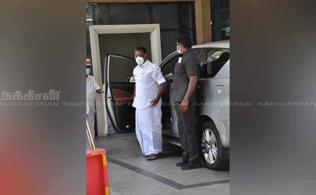 Change in curfew! Chief in consultation