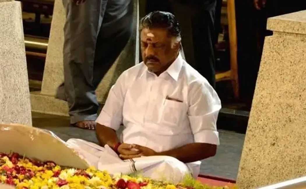 AIADMK General Secretary Edappadi Palaniswami