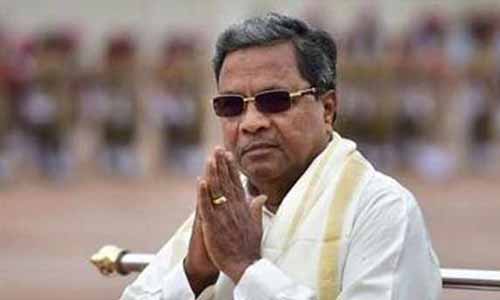 Siddaramaiah