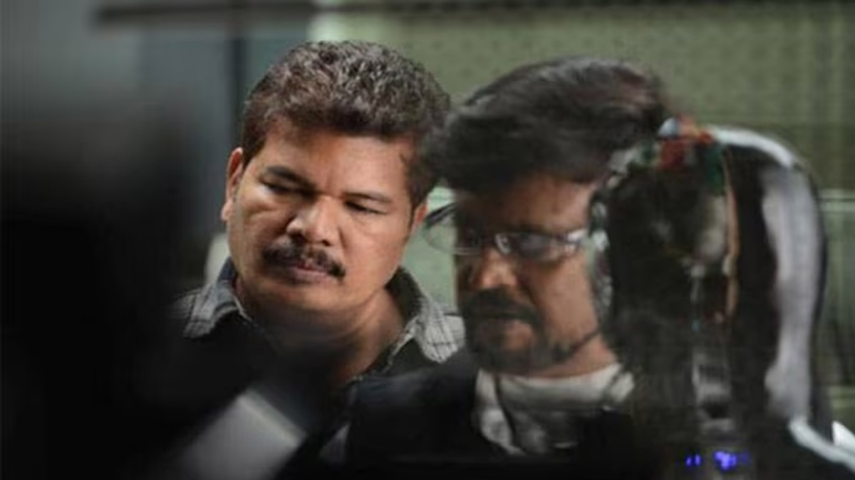 'Enthiran Story Copyright Case' - Director Shankar's assets frozen