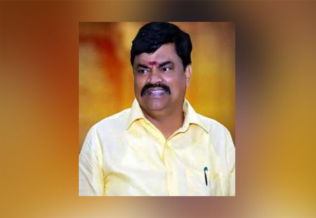 Look-out notice against former minister Rajendra Balaji!