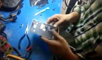Man arrested for threatening woman in ramanathapuram!