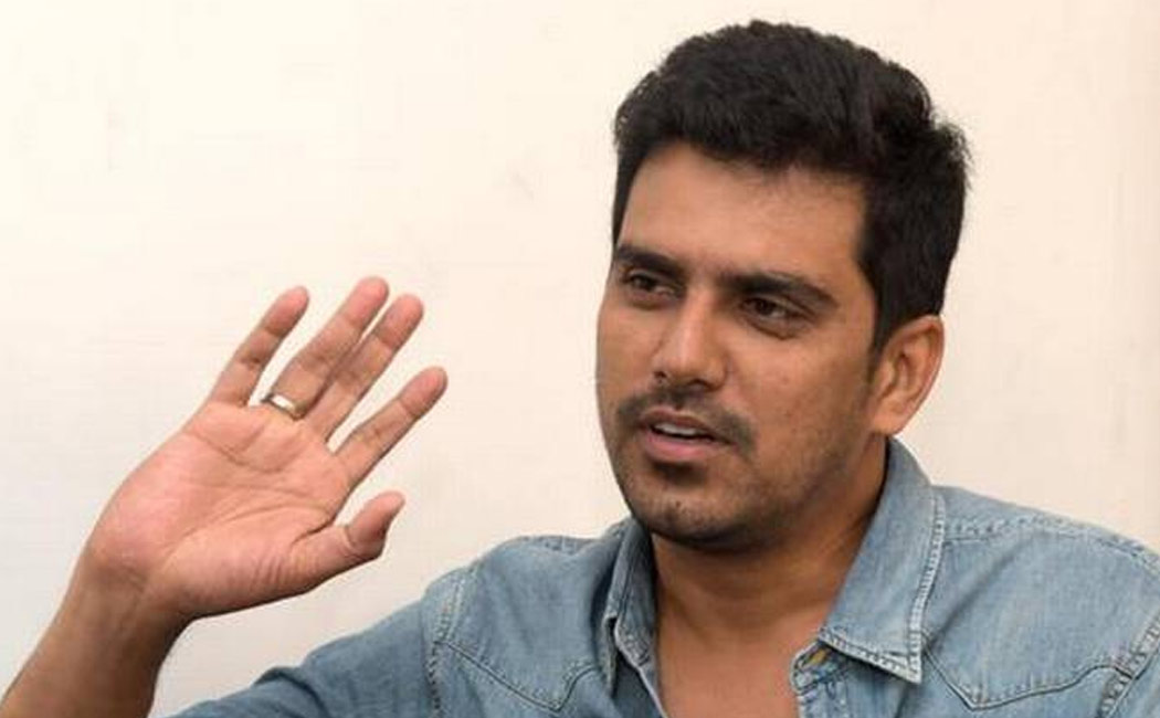 sr prabhu about super star
