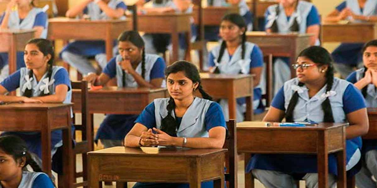 District Education Officer suspended before public examination