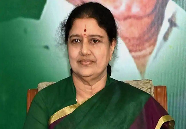sasikala release related karnataka home minister press meet
