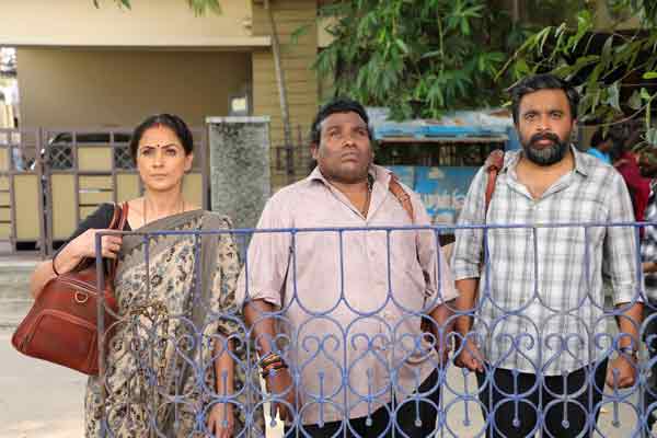 Tourist Family movie Review