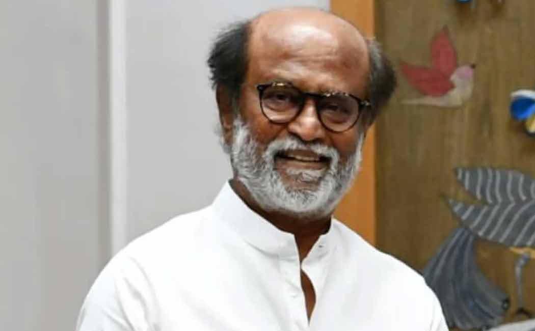 Rajinikanth meeting with Tamil Nadu Governor