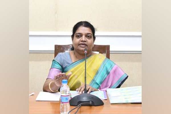 Minister warns Action will be taken against anganwadi workers who engage in struggle