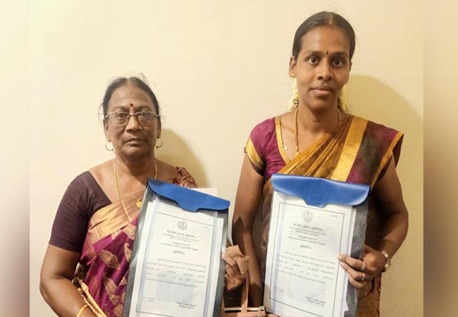 'Mother-in-law - daughter-in-law wins' - Delicious in the award city!
