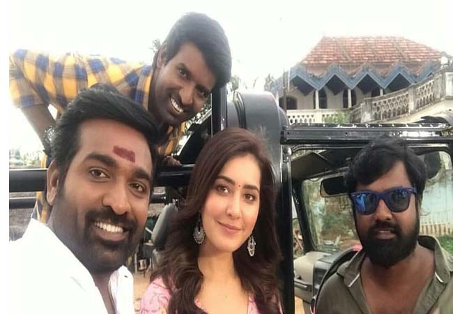 sangathamizhan actor vijay sethupathi film released ban with nellai district court