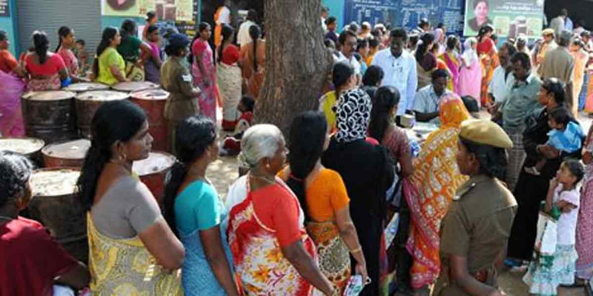 'Pongal package with 20 items' - Tamil Nadu government order!