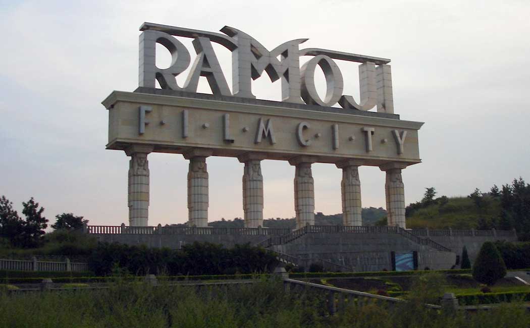 ramoji city