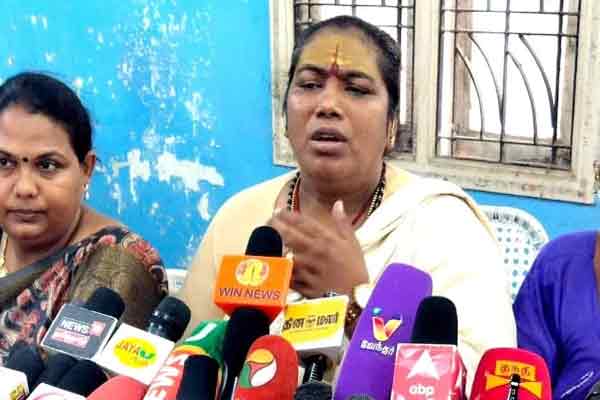 transgender request for kallakurichi koothandavar temple related issue