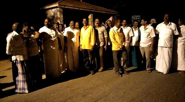 Rajendrapalaji remanded for 15 days -The flow that came to an end!