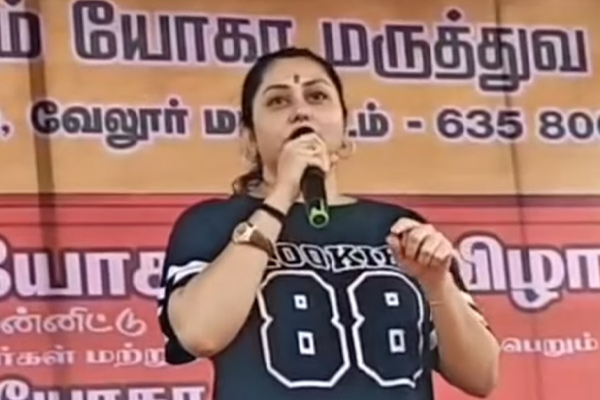 namitha said mother language is more importan than english
